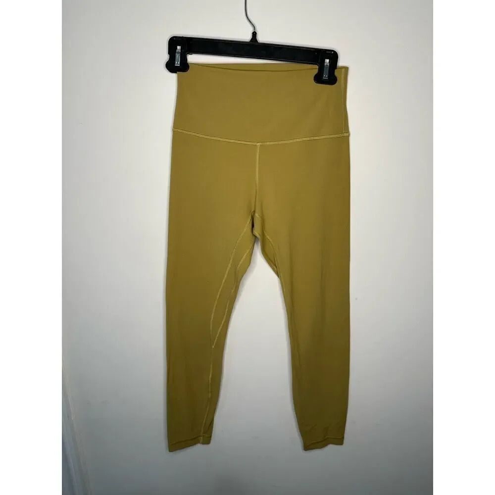 Lululemon Align High Rise Pant 28” Nulu